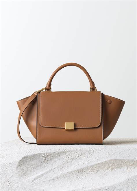 celine trapeze handbags price|celine box bag.